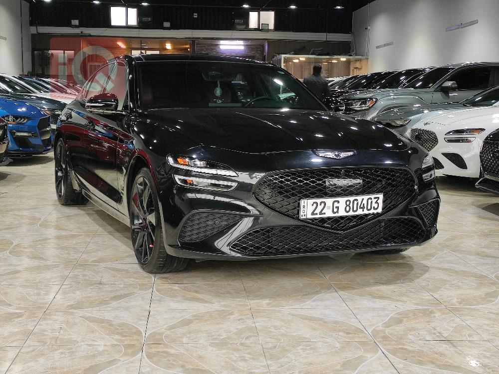جنسس G70
